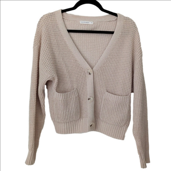 Moon & Madison knit cardigan - Picture 2 of 7